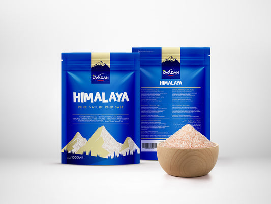 Himalaya Kristallsalz  | Fein