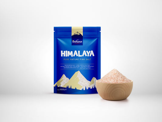Himalaya Kristallsalz  | Fein