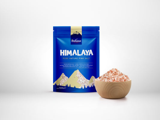 Himalaya Kristallsalz | Grob